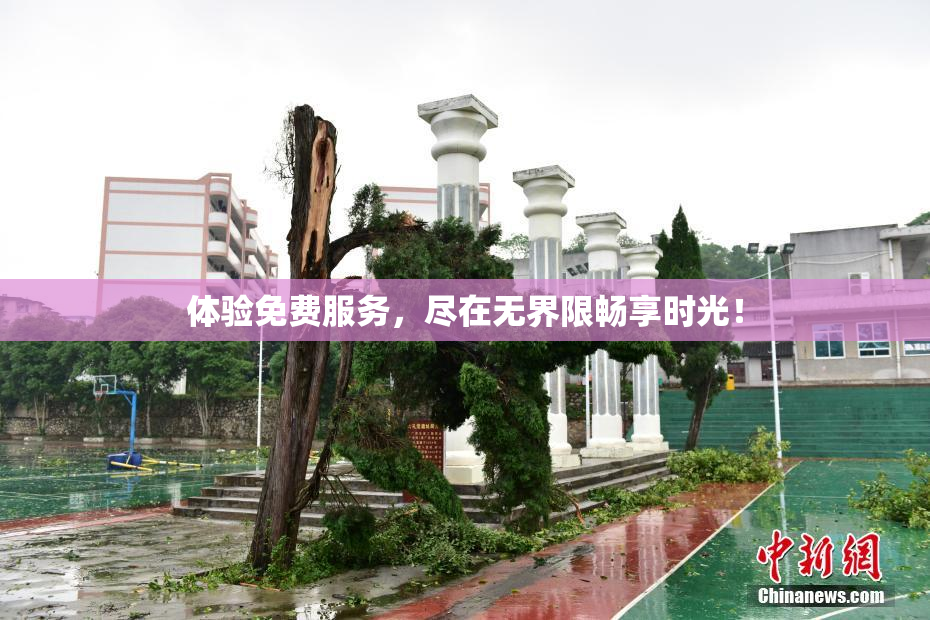 体验免费服务，尽在无界限畅享时光！