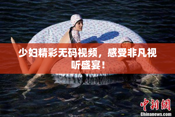 少妇精彩无码视频，感受非凡视听盛宴！