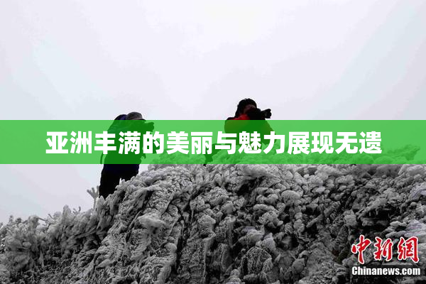 亚洲丰满的美丽与魅力展现无遗