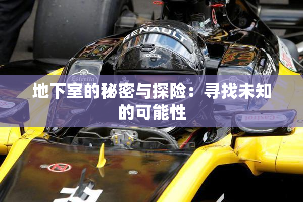地下室的秘密与探险：寻找未知的可能性