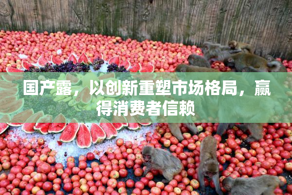 国产露，以创新重塑市场格局，赢得消费者信赖