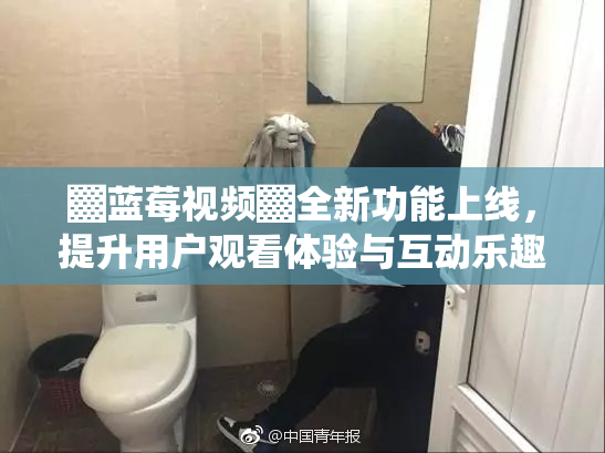 ▓蓝莓视频▓全新功能上线，提升用户观看体验与互动乐趣