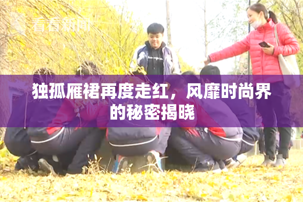 独孤雁裙再度走红，风靡时尚界的秘密揭晓