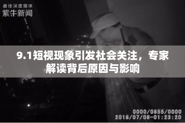 9.1短视现象引发社会关注，专家解读背后原因与影响