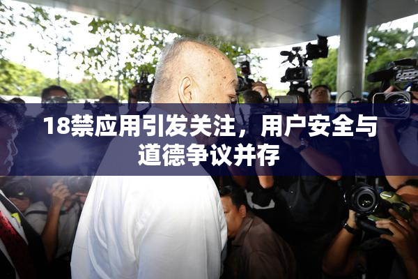18禁应用引发关注，用户安全与道德争议并存