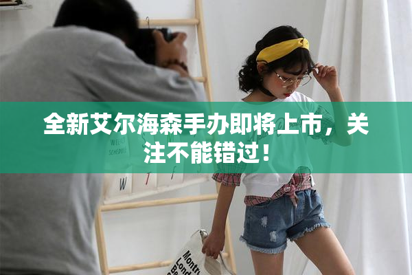 全新艾尔海森手办即将上市，关注不能错过！