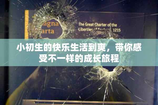 小初生的快乐生活到爽，带你感受不一样的成长旅程