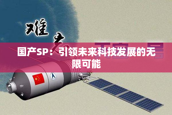 国产SP：引领未来科技发展的无限可能