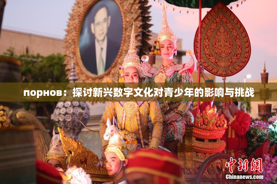 порнов：探讨新兴数字文化对青少年的影响与挑战