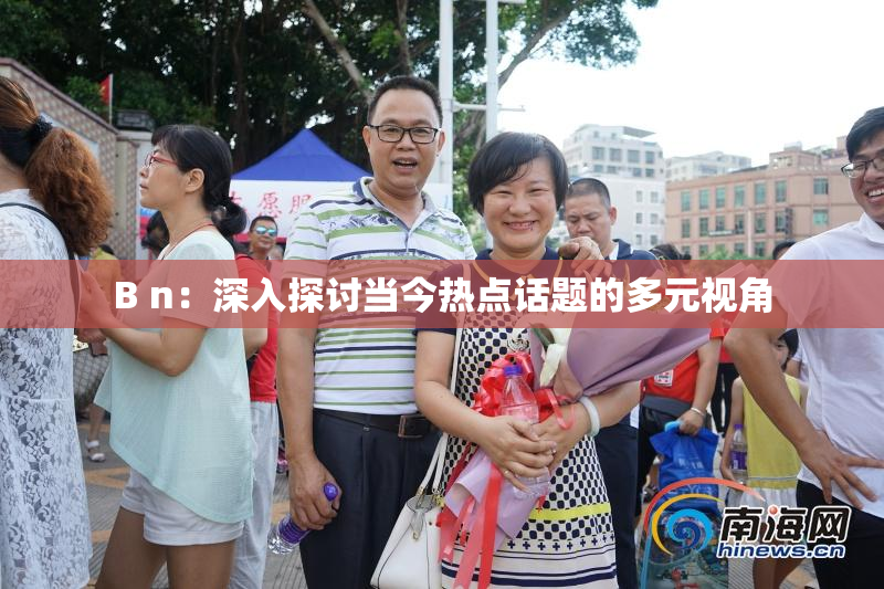 B n：深入探讨当今热点话题的多元视角