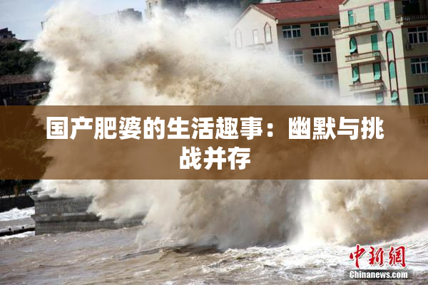 国产肥婆的生活趣事：幽默与挑战并存
