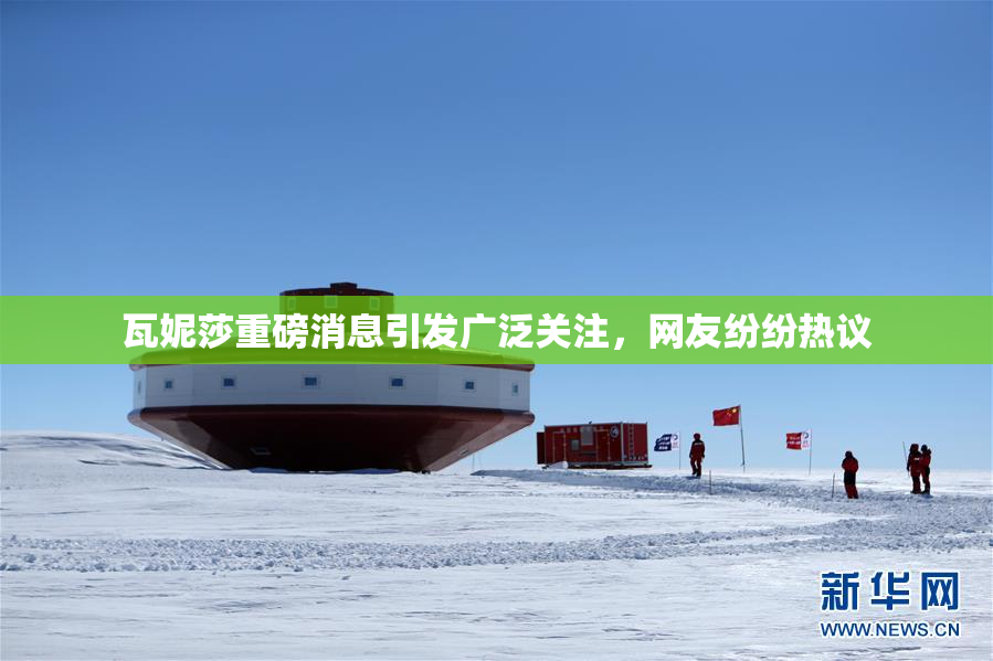 瓦妮莎重磅消息引发广泛关注，网友纷纷热议