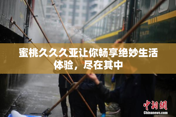 蜜桃久久久亚让你畅享绝妙生活体验，尽在其中