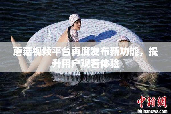 蘑菇视频平台再度发布新功能，提升用户观看体验