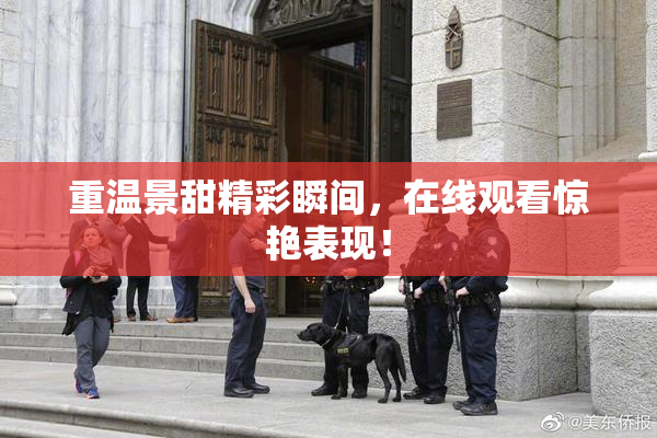 重温景甜精彩瞬间，在线观看惊艳表现！
