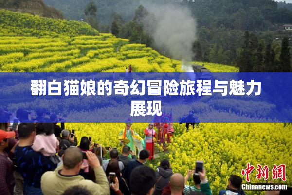 翻白猫娘的奇幻冒险旅程与魅力展现