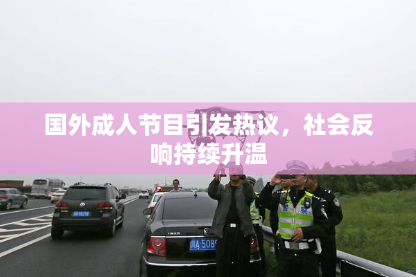 国外成人节目引发热议，社会反响持续升温