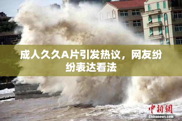 成人久久A片引发热议，网友纷纷表达看法