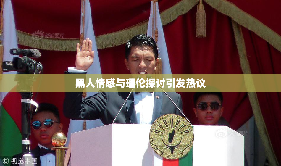 黑人情感与理伦探讨引发热议
