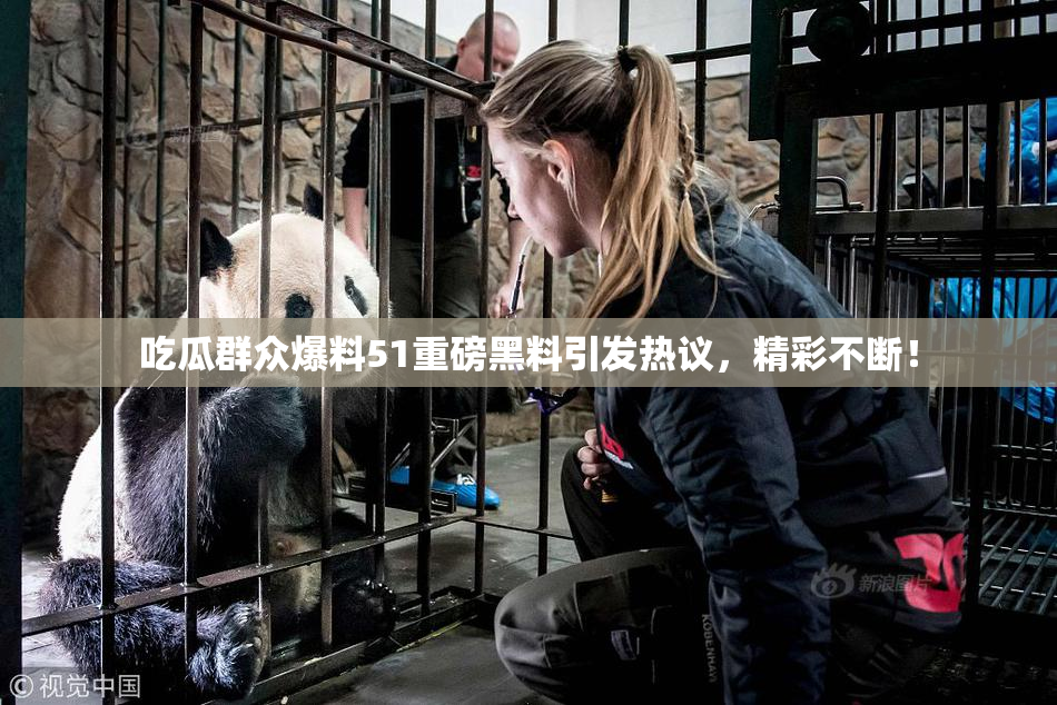 吃瓜群众爆料51重磅黑料引发热议，精彩不断！