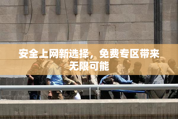 安全上网新选择，免费专区带来无限可能