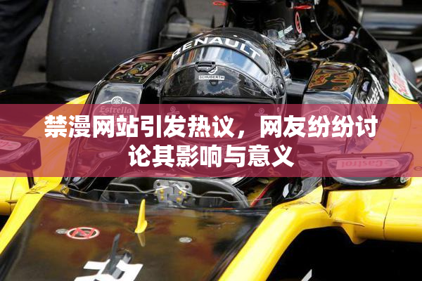 禁漫网站引发热议，网友纷纷讨论其影响与意义