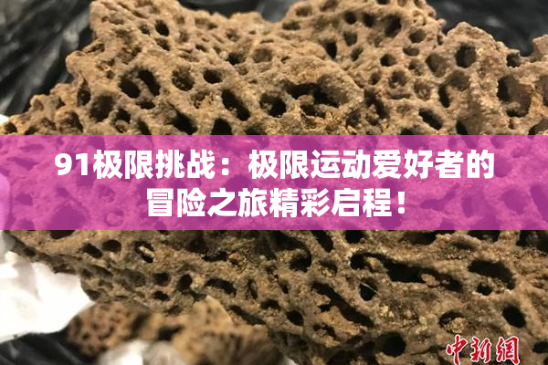 91极限挑战：极限运动爱好者的冒险之旅精彩启程！