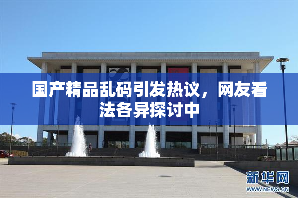 国产精品乱码引发热议，网友看法各异探讨中