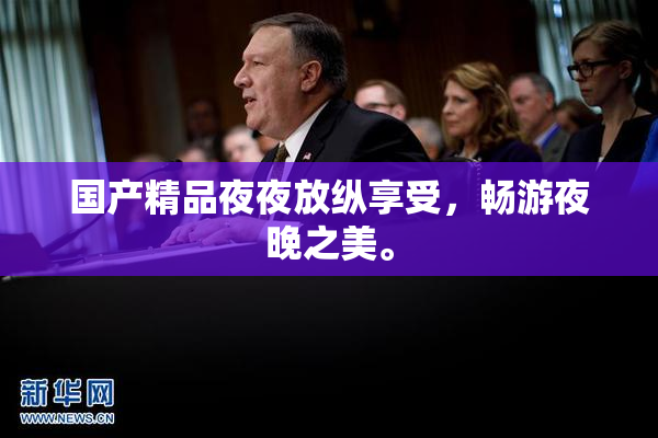 国产精品夜夜放纵享受，畅游夜晚之美。