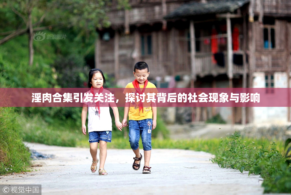 淫肉合集引发关注，探讨其背后的社会现象与影响