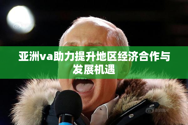 亚洲va助力提升地区经济合作与发展机遇