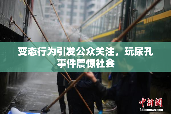变态行为引发公众关注，玩尿孔事件震惊社会