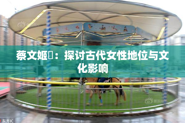 蔡文姬婬：探讨古代女性地位与文化影响