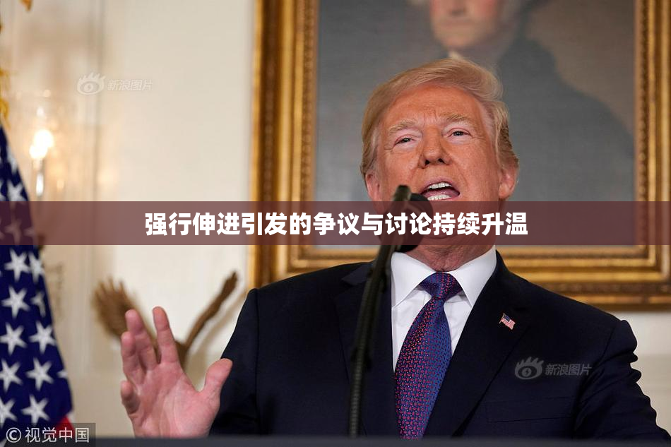强行伸进引发的争议与讨论持续升温