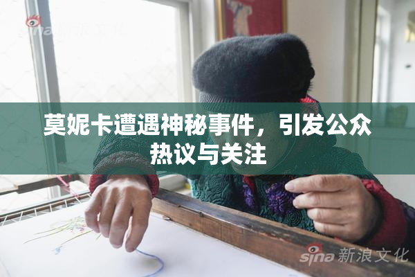 莫妮卡遭遇神秘事件，引发公众热议与关注