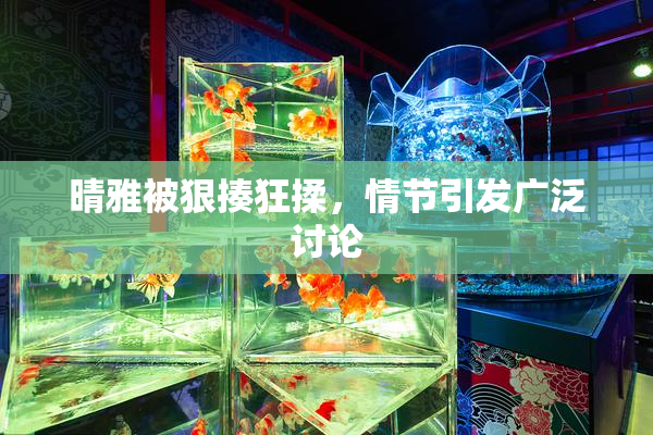 晴雅被狠揍狂揉，情节引发广泛讨论