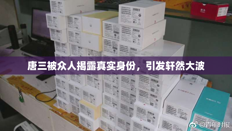 唐三被众人揭露真实身份，引发轩然大波