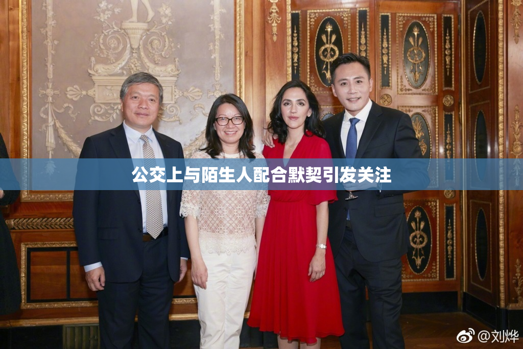 公交上与陌生人配合默契引发关注