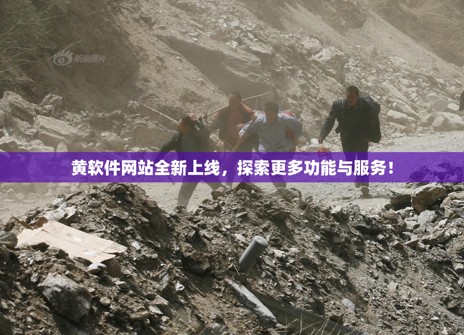 黄软件网站全新上线，探索更多功能与服务！