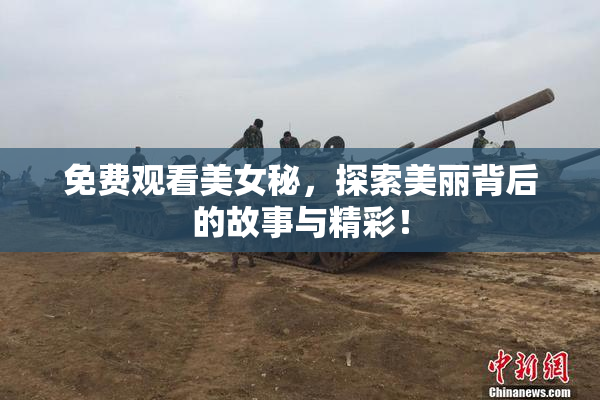 免费观看美女秘，探索美丽背后的故事与精彩！