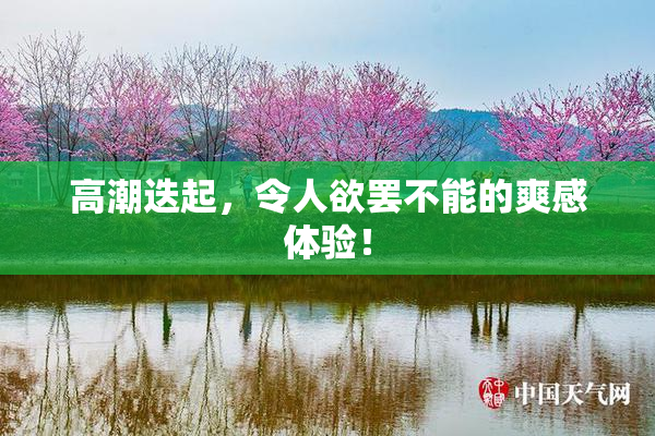 高潮迭起，令人欲罢不能的爽感体验！