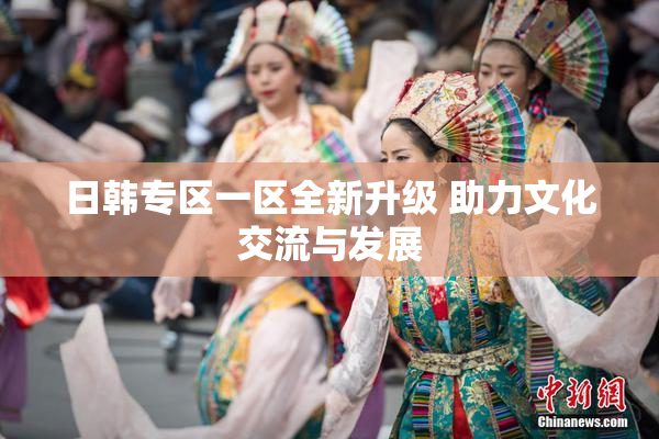 日韩专区一区全新升级 助力文化交流与发展