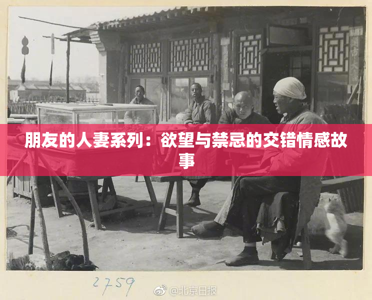 朋友的人妻系列：欲望与禁忌的交错情感故事