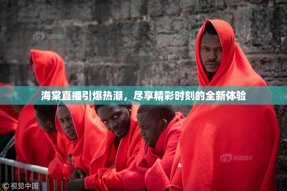 海棠直播引爆热潮，尽享精彩时刻的全新体验