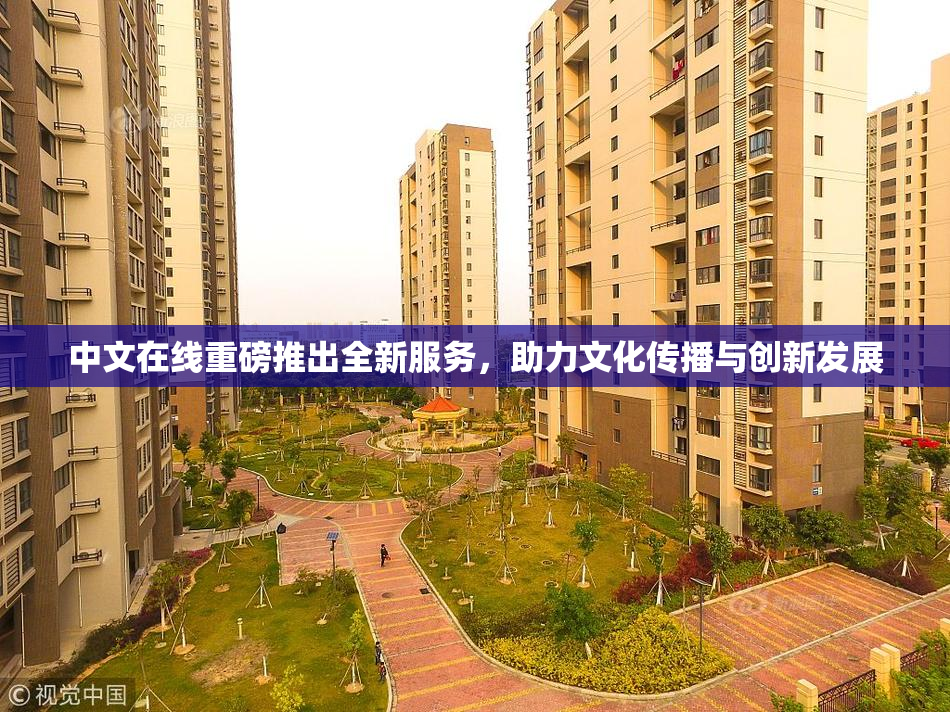 中文在线重磅推出全新服务，助力文化传播与创新发展