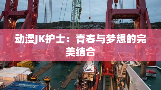 动漫JK护士：青春与梦想的完美结合
