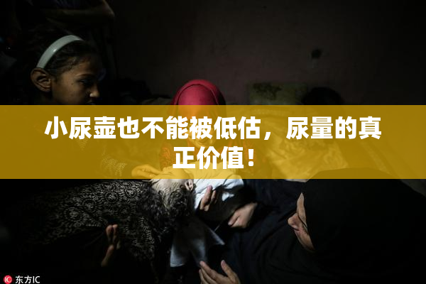 小尿壶也不能被低估，尿量的真正价值！