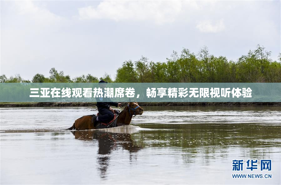 三亚在线观看热潮席卷，畅享精彩无限视听体验