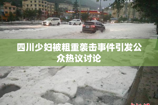 四川少妇被粗重袭击事件引发公众热议讨论