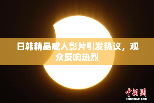 日韩精品成人影片引发热议，观众反响热烈